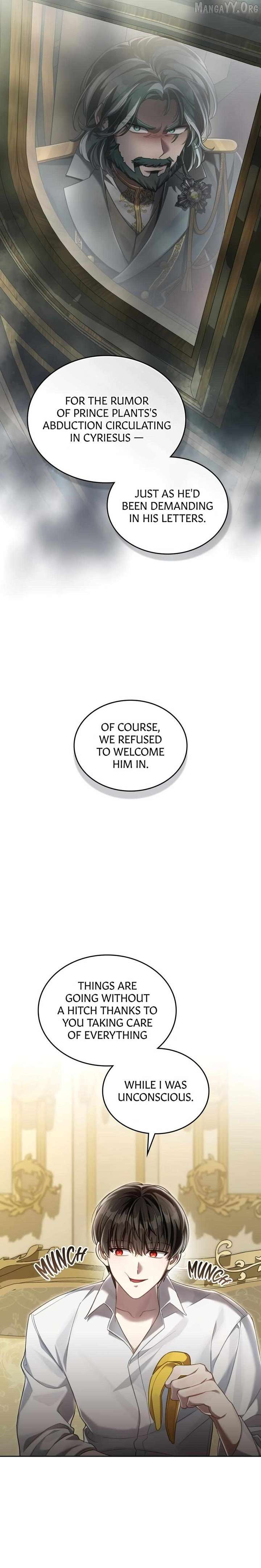 Reborn as the Enemy Prince Chapter 87 - Page 6