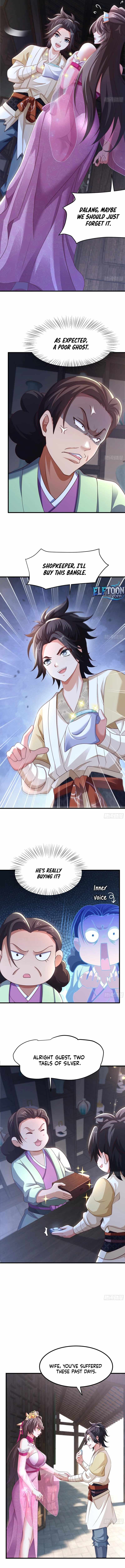 Reborn in the Water Margin World as the Strongest Wu Dalang Chapter 8 - Page 3