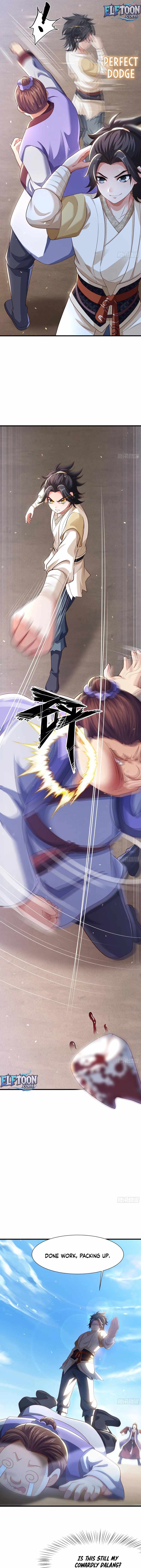 Reborn in the Water Margin World as the Strongest Wu Dalang Chapter 8 - Page 8