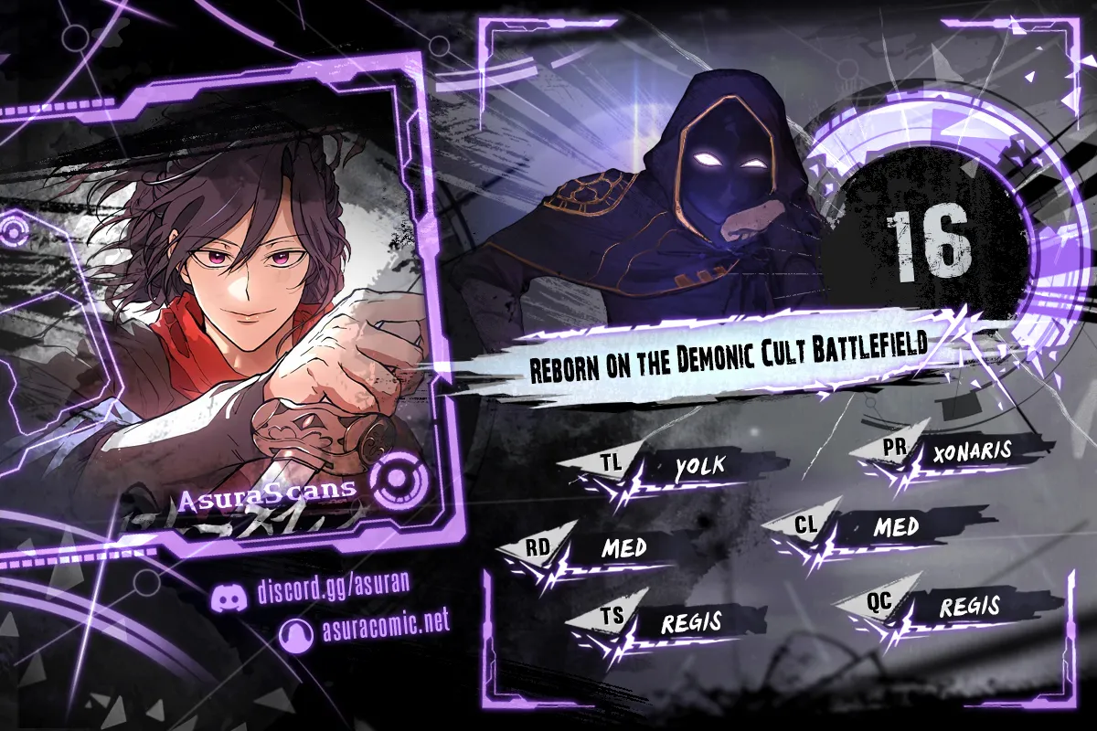 Reborn on the Demonic Cult Battlefield Chapter 16 - Page 1