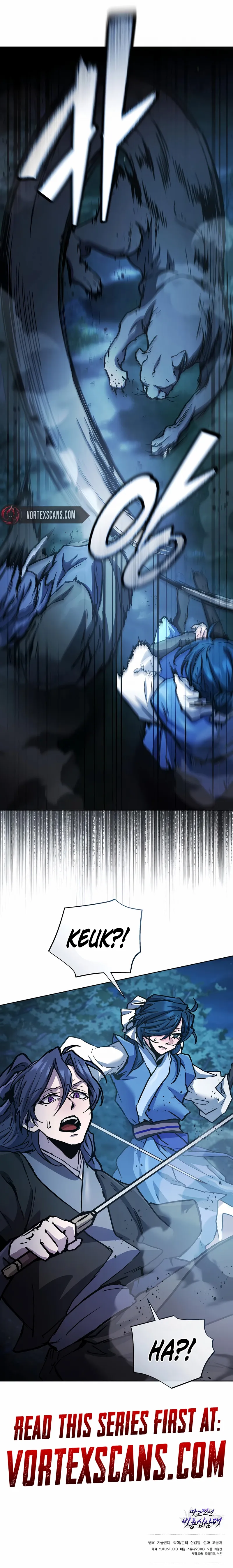 Reborn on the Demonic Cult Battlefield Chapter 19 - Page 12