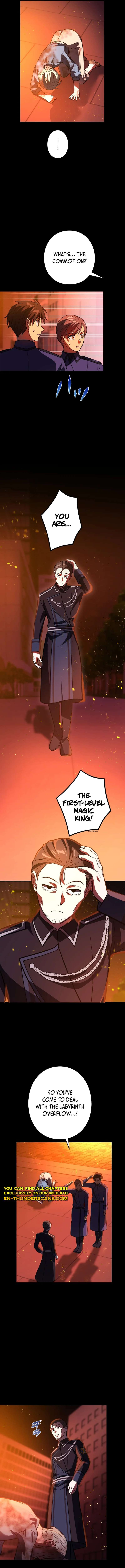 Reborn Ranker – Gravity User Chapter 128 - Page 4