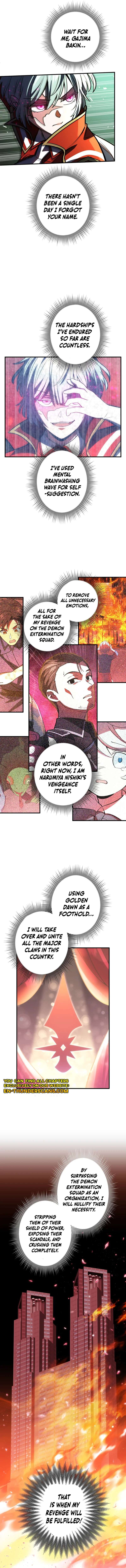 Reborn Ranker – Gravity User Chapter 128 - Page 10