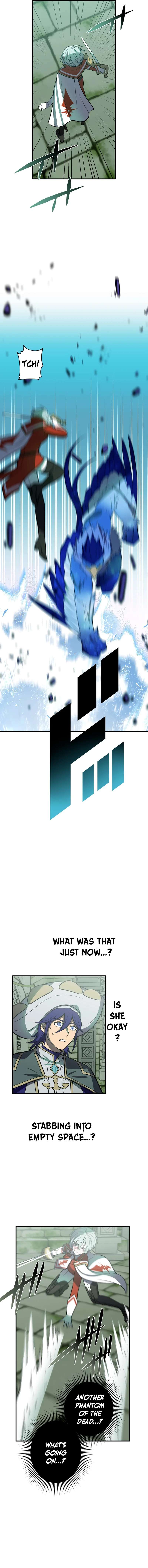 Reborn Ranker – Gravity User Chapter 129 - Page 3