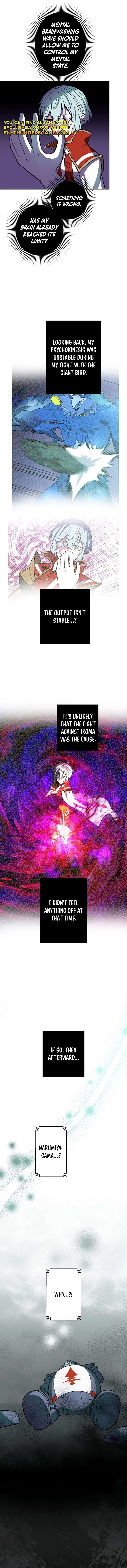 Reborn Ranker – Gravity User Chapter 129 - Page 4