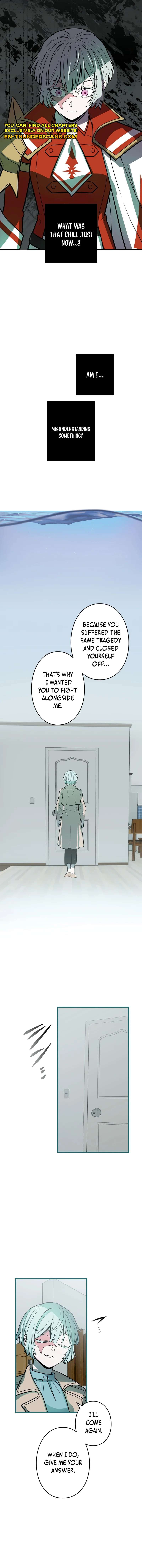 Reborn Ranker – Gravity User Chapter 129 - Page 5