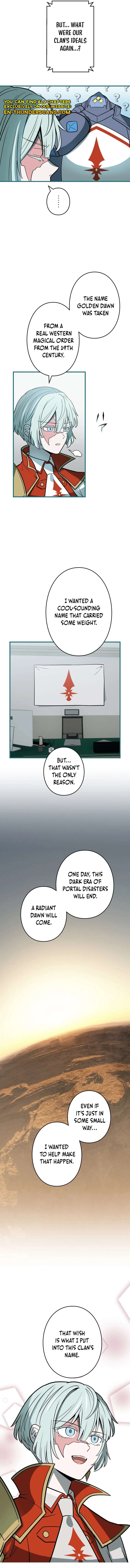 Reborn Ranker – Gravity User Chapter 129 - Page 8