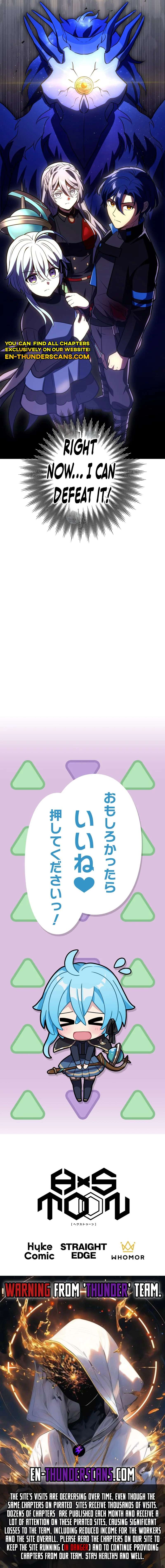 Reborn Ranker – Gravity User Chapter 130 - Page 15