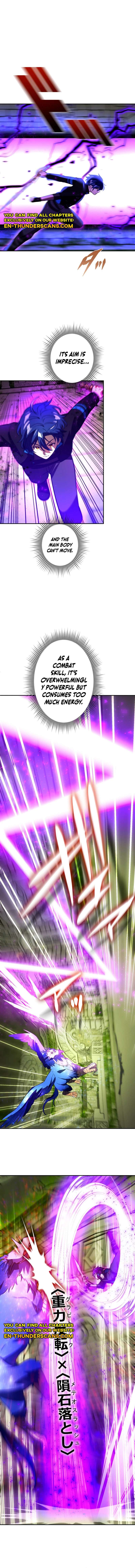 Reborn Ranker – Gravity User Chapter 131 - Page 6