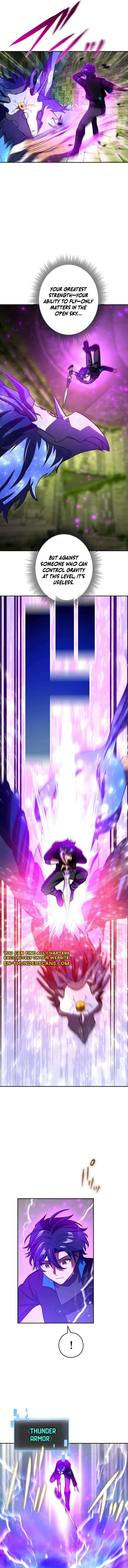 Reborn Ranker – Gravity User Chapter 131 - Page 7