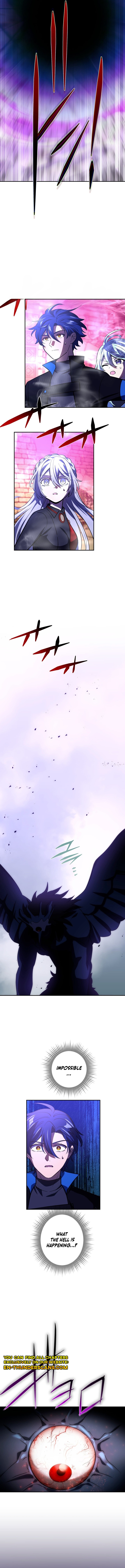 Reborn Ranker – Gravity User Chapter 132 - Page 15