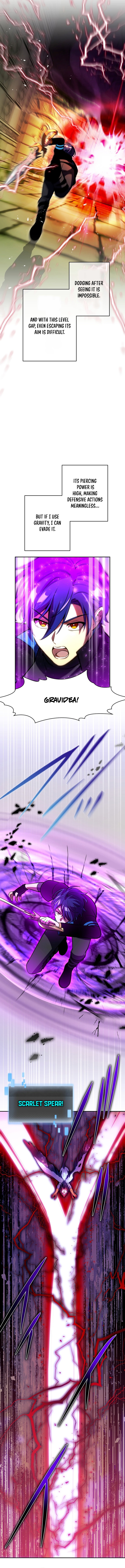 Reborn Ranker – Gravity User Chapter 132 - Page 3