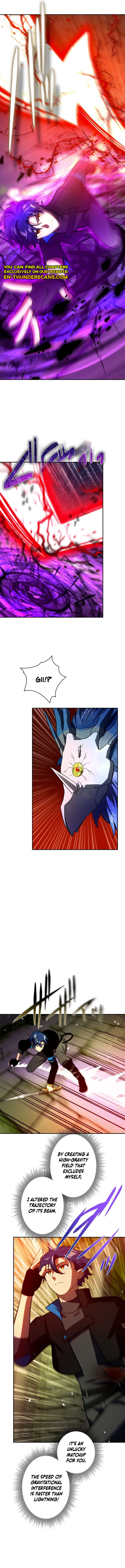 Reborn Ranker – Gravity User Chapter 132 - Page 4