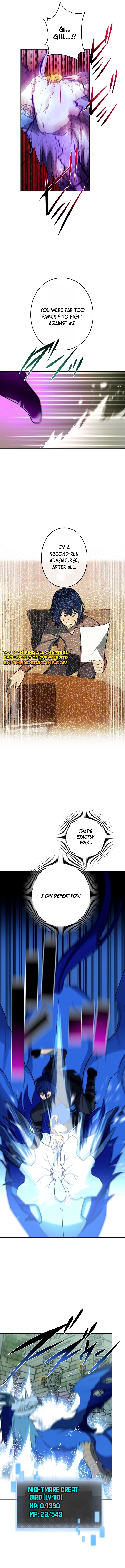 Reborn Ranker – Gravity User Chapter 132 - Page 6