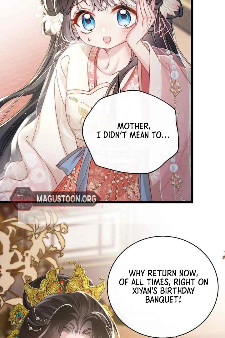 Reborn to Choose a Playboy Father as Emperor Chapter 1 - Page 20