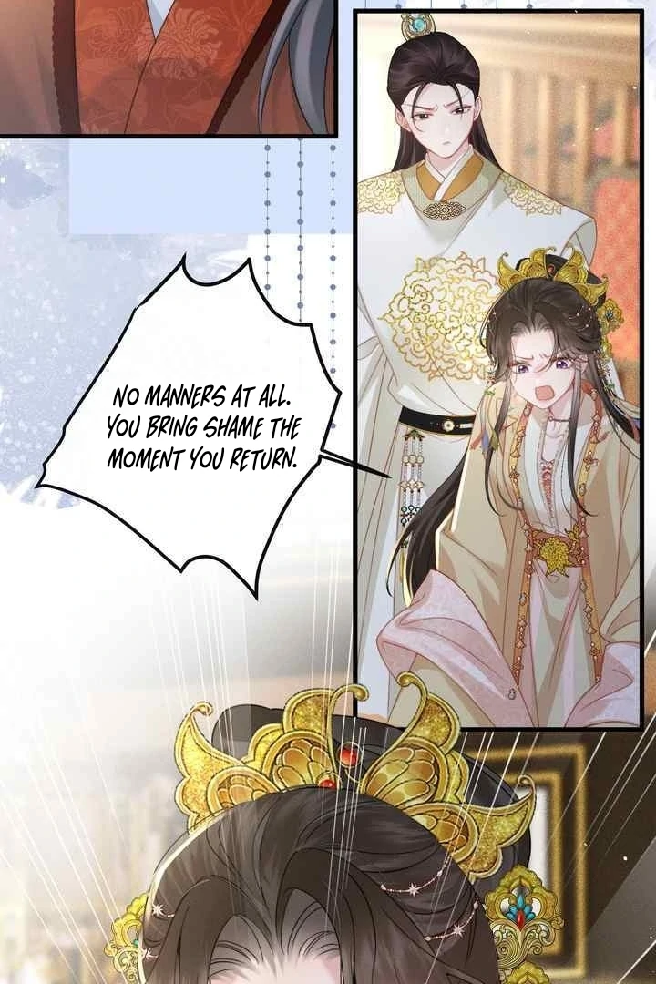 Reborn to Choose a Playboy Father as Emperor Chapter 1 - Page 59