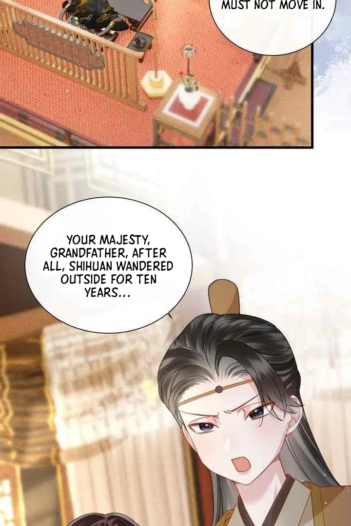 Reborn to Choose a Playboy Father as Emperor Chapter 1 - Page 62