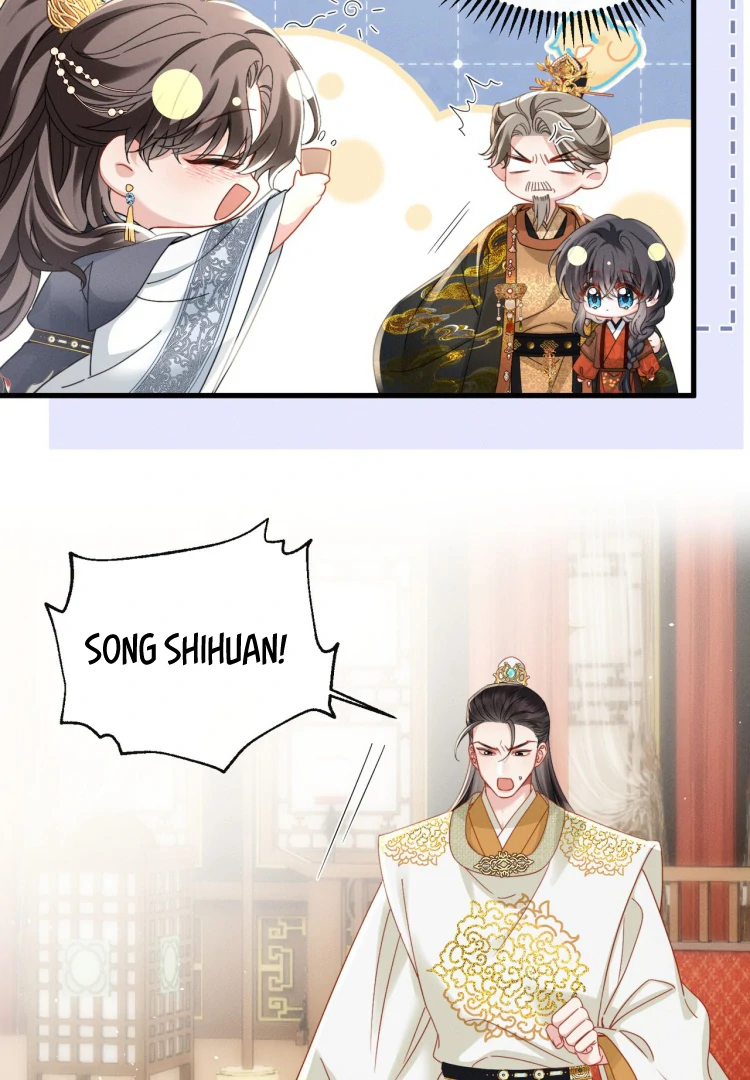 Reborn to Choose a Playboy Father as Emperor Chapter 3 - Page 5