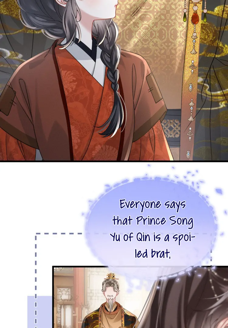 Reborn to Choose a Playboy Father as Emperor Chapter 3 - Page 42