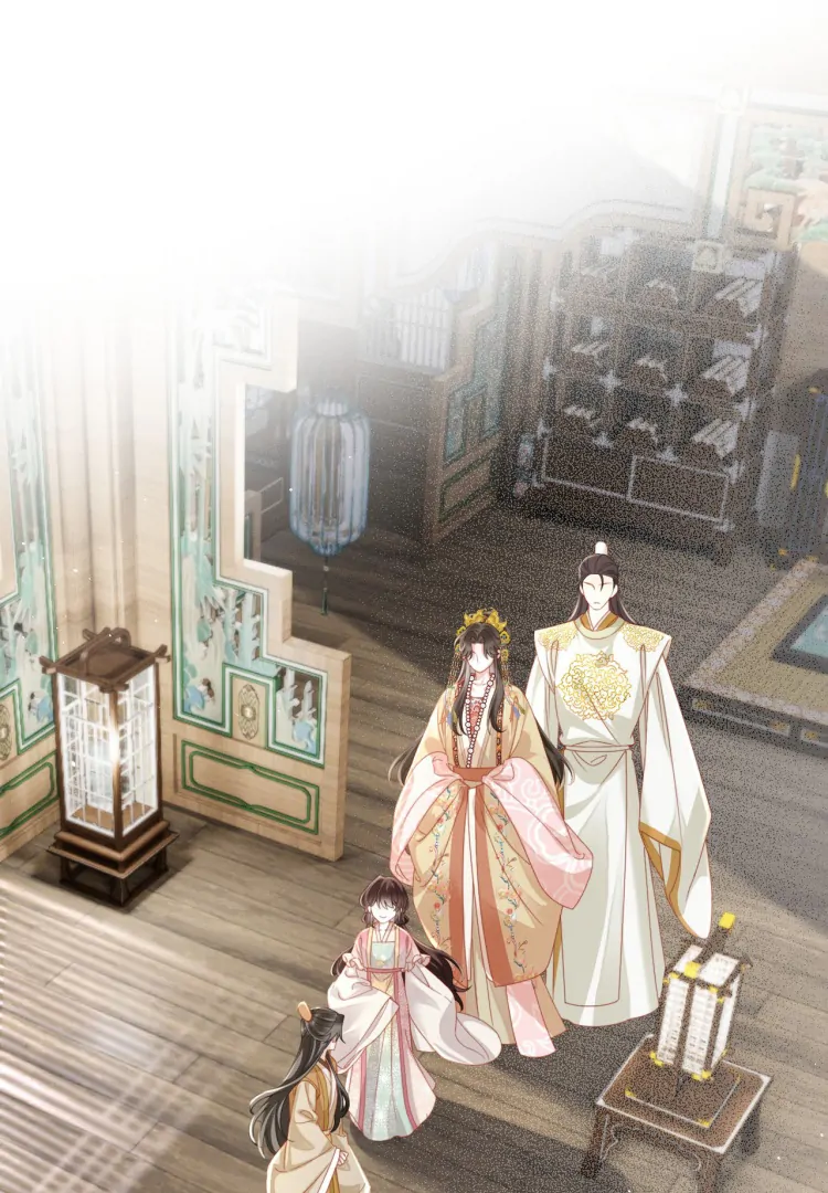 Reborn to Choose a Playboy Father as Emperor Chapter 3 - Page 68