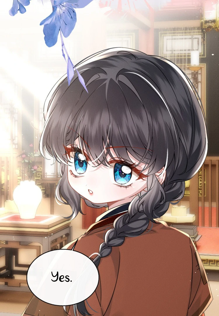 Reborn to Choose a Playboy Father as Emperor Chapter 3 - Page 8