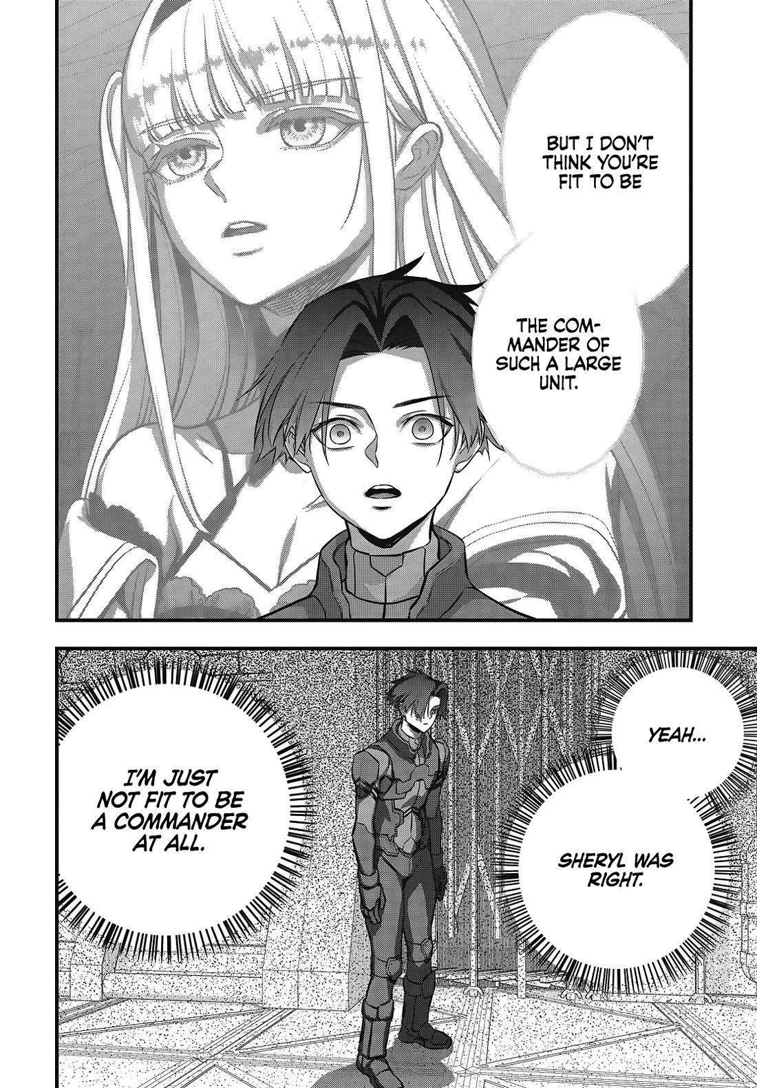 Rebuild World Chapter 75 - Page 21