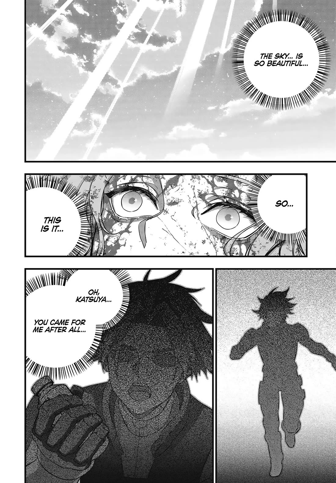 Rebuild World Chapter 75 - Page 25