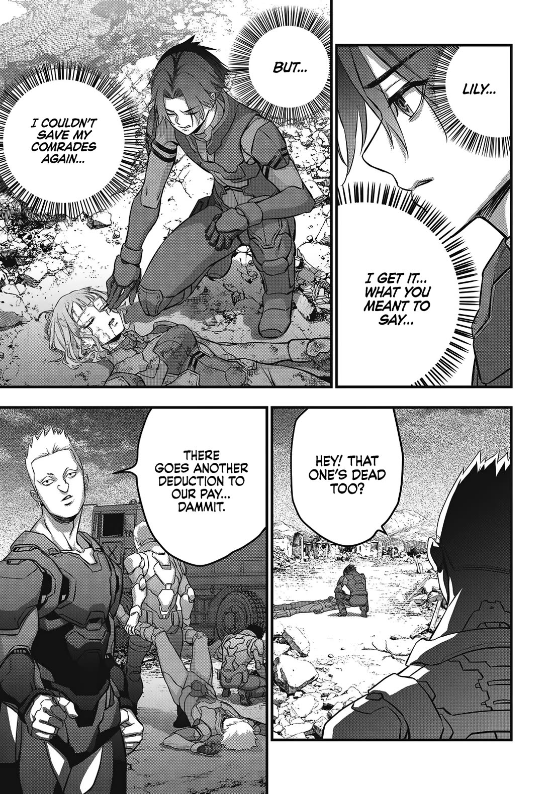 Rebuild World Chapter 75 - Page 28