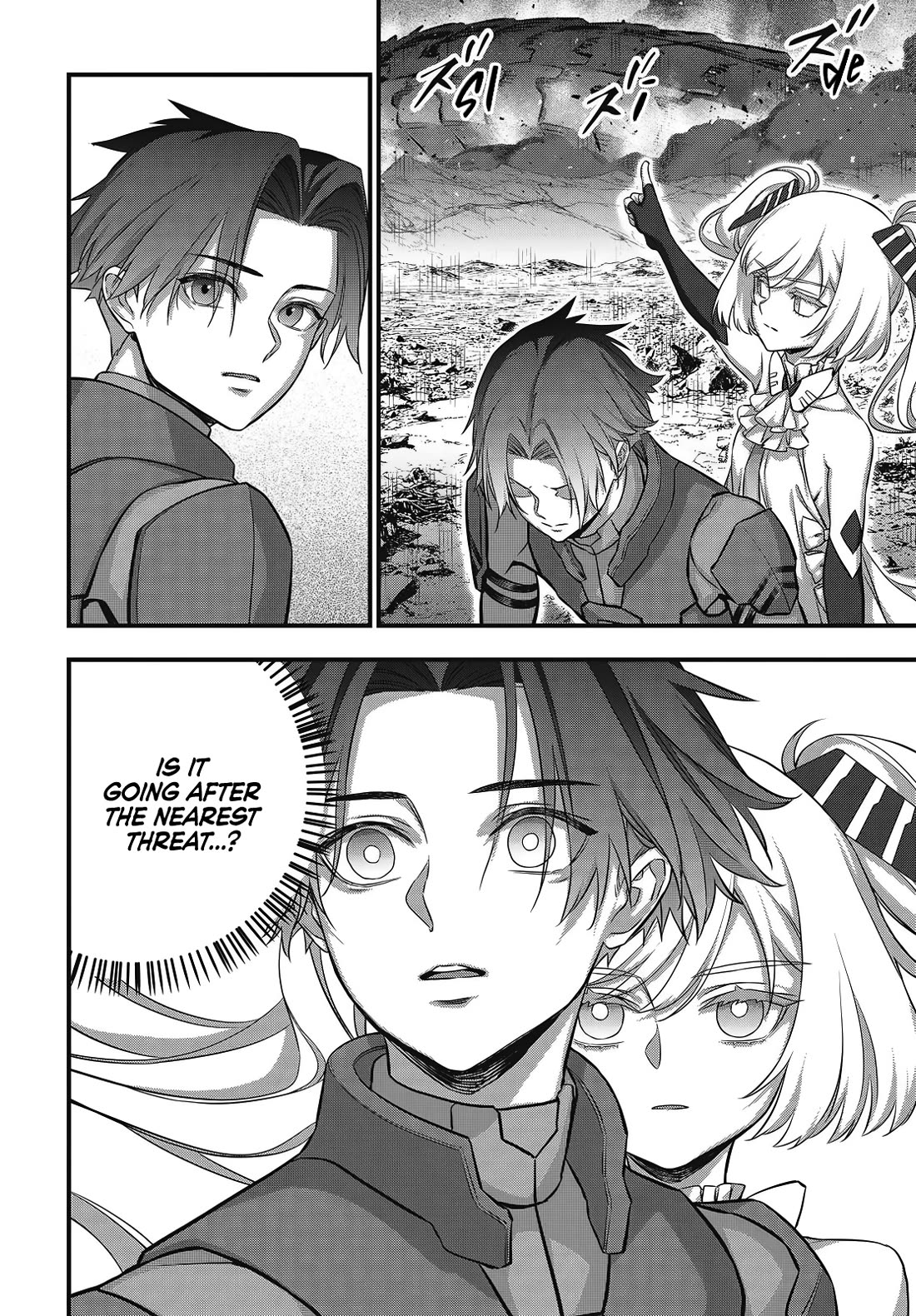 Rebuild World Chapter 75 - Page 33