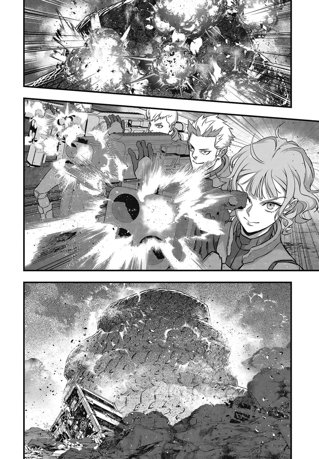 Rebuild World Chapter 75 - Page 7