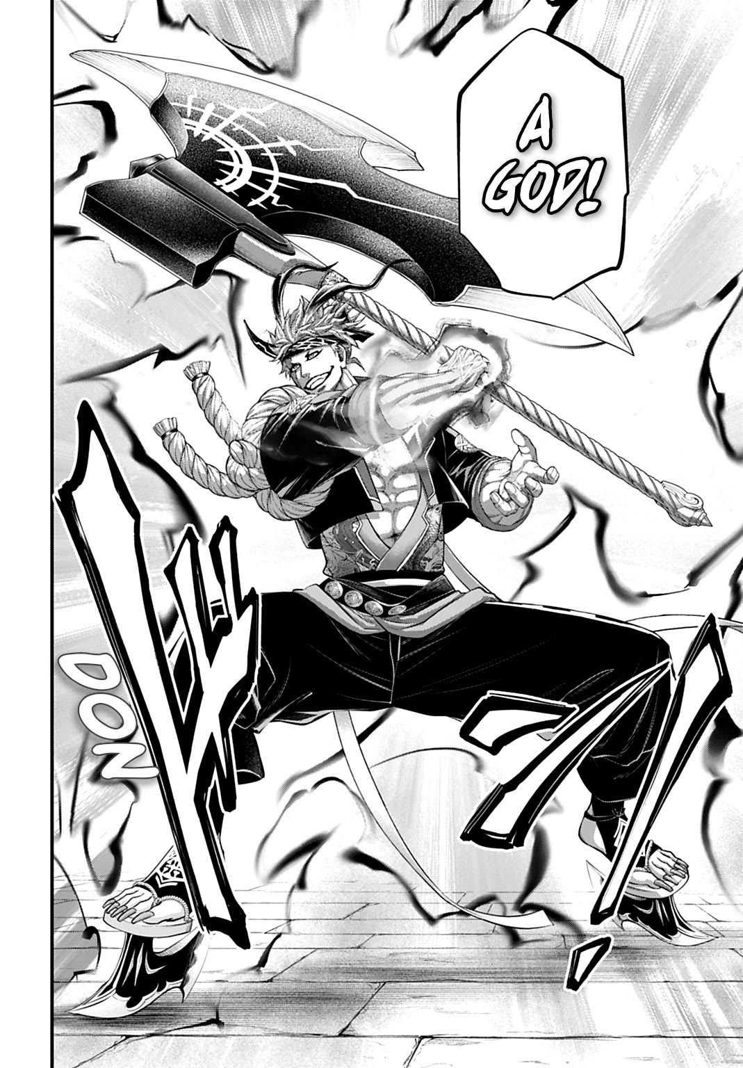 Record of Ragnarok Chapter 110 - Page 2