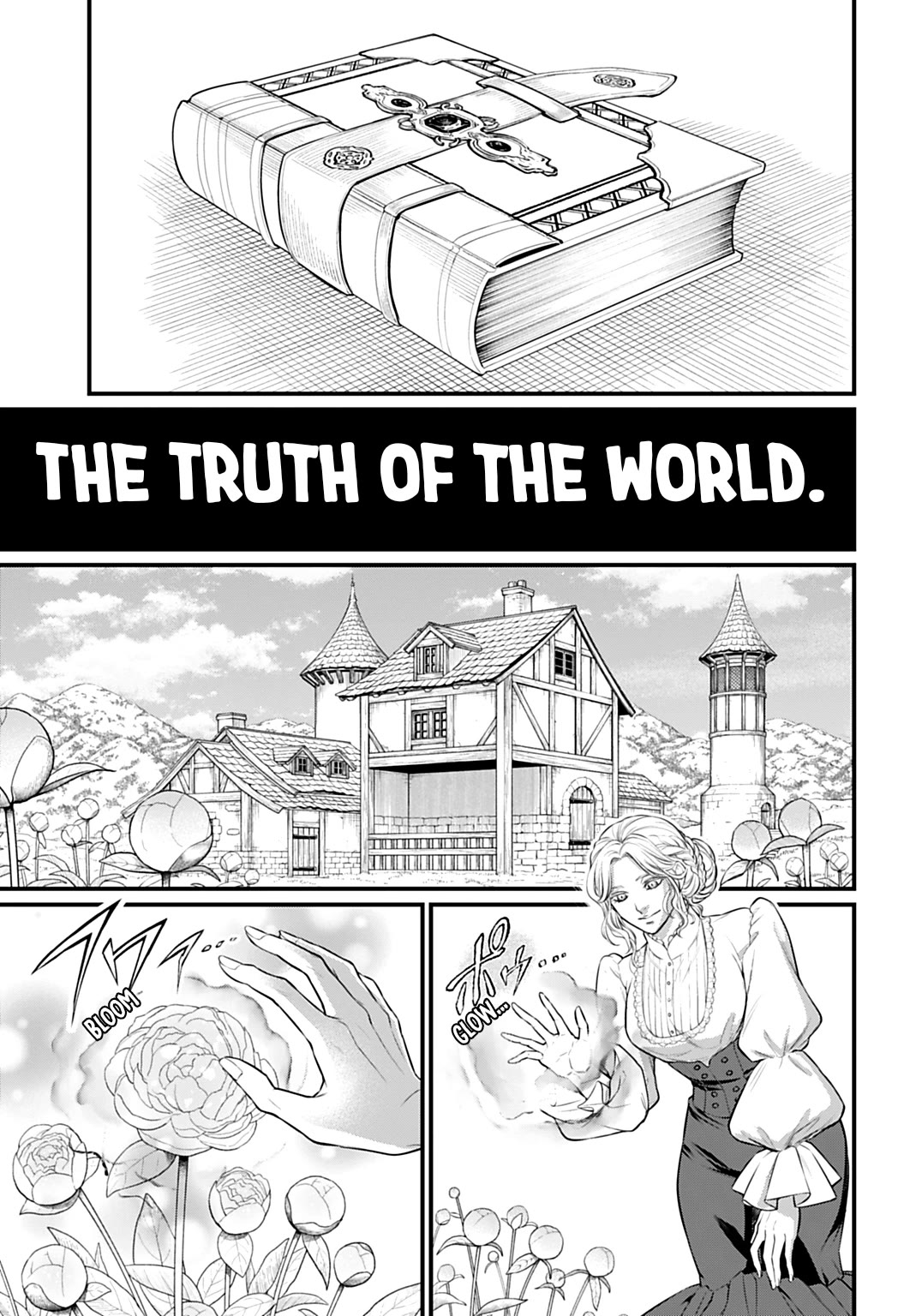 Record of Ragnarok Chapter 110 - Page 23