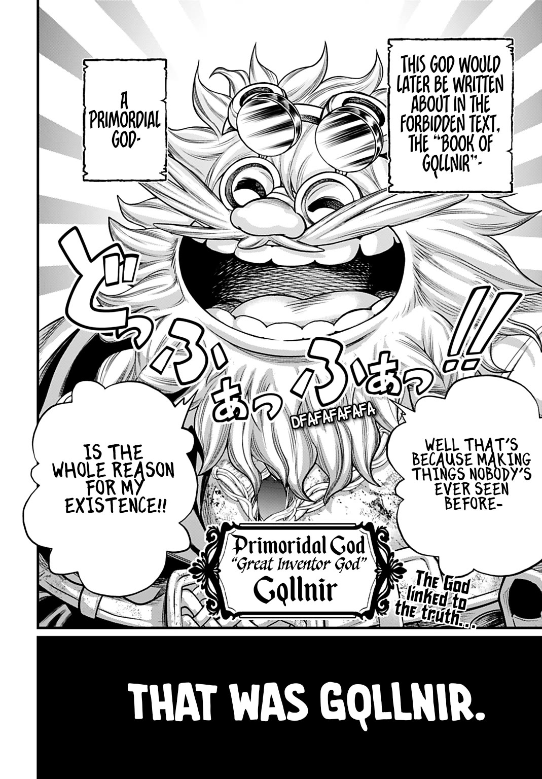 Record of Ragnarok Chapter 110 - Page 26