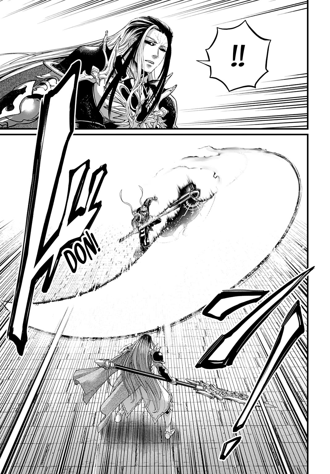 Record of Ragnarok Chapter 110 - Page 5