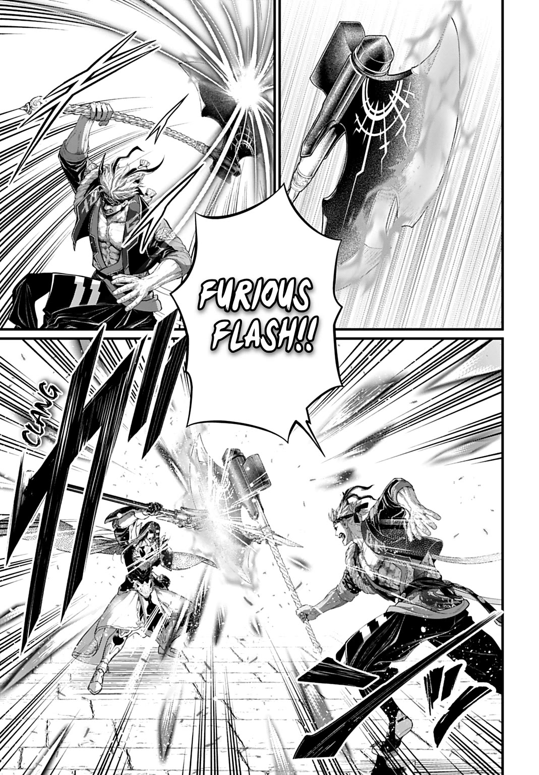 Record of Ragnarok Chapter 110 - Page 7