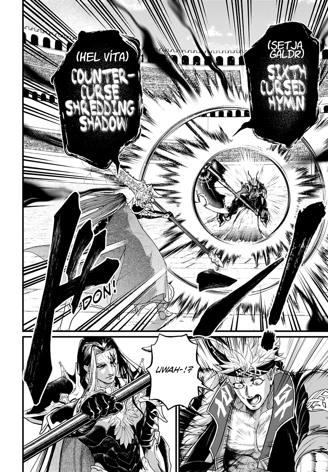 Record of Ragnarok Chapter 110 - Page 10