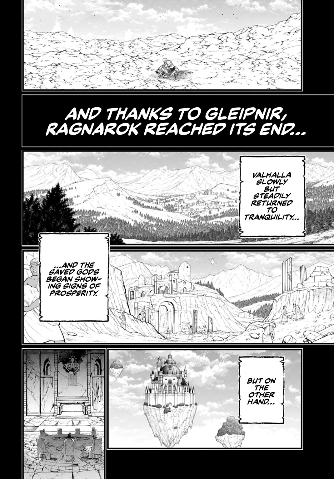 Record of Ragnarok Chapter 111 - Page 24