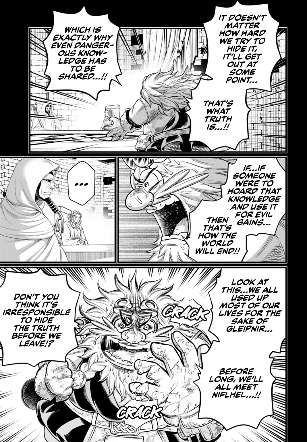 Record of Ragnarok Chapter 111 - Page 31