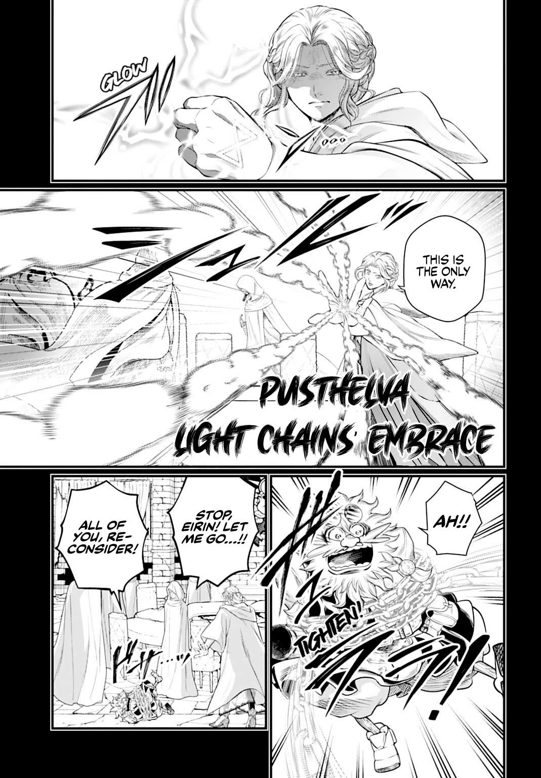 Record of Ragnarok Chapter 111 - Page 33