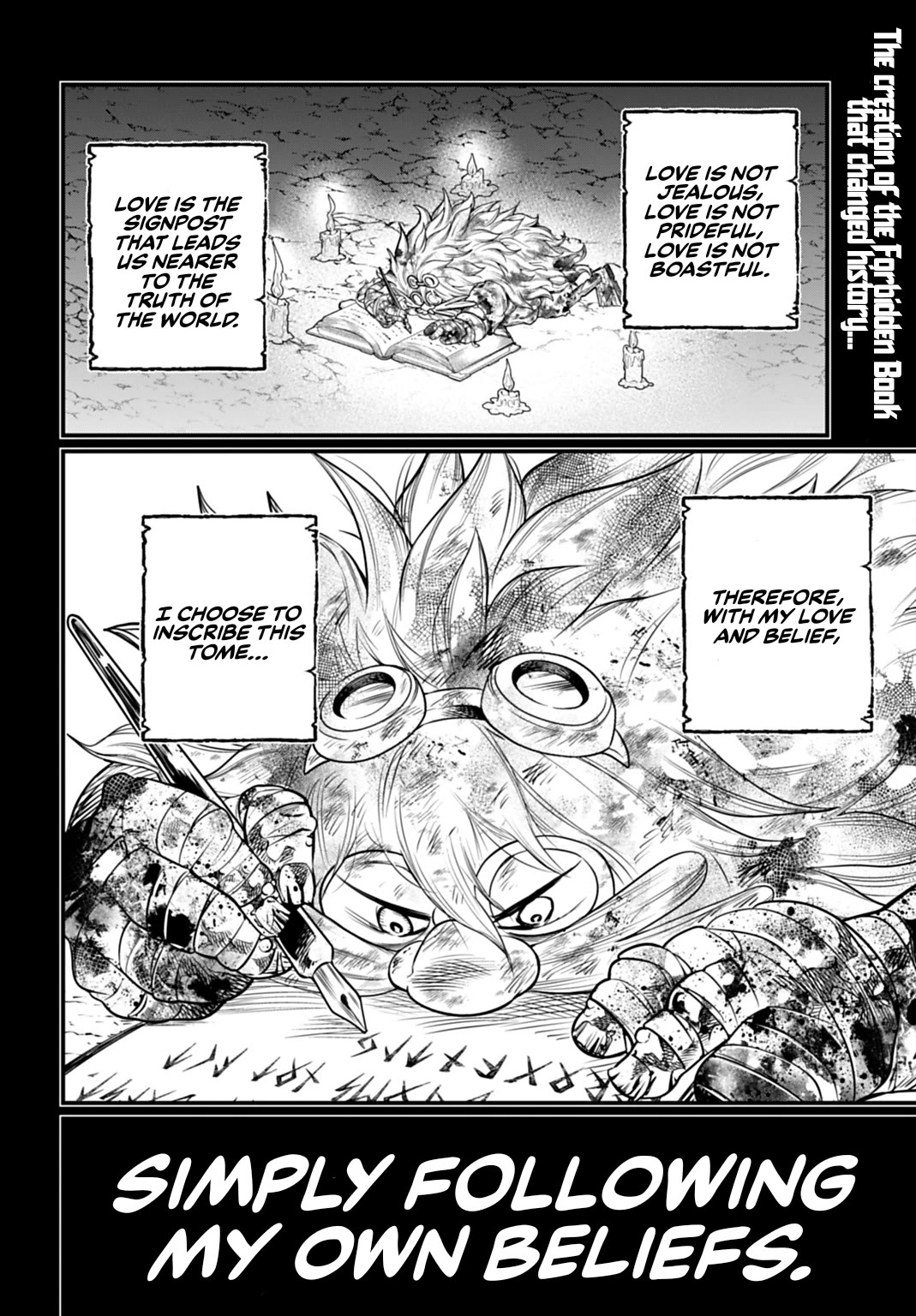 Record of Ragnarok Chapter 111 - Page 44