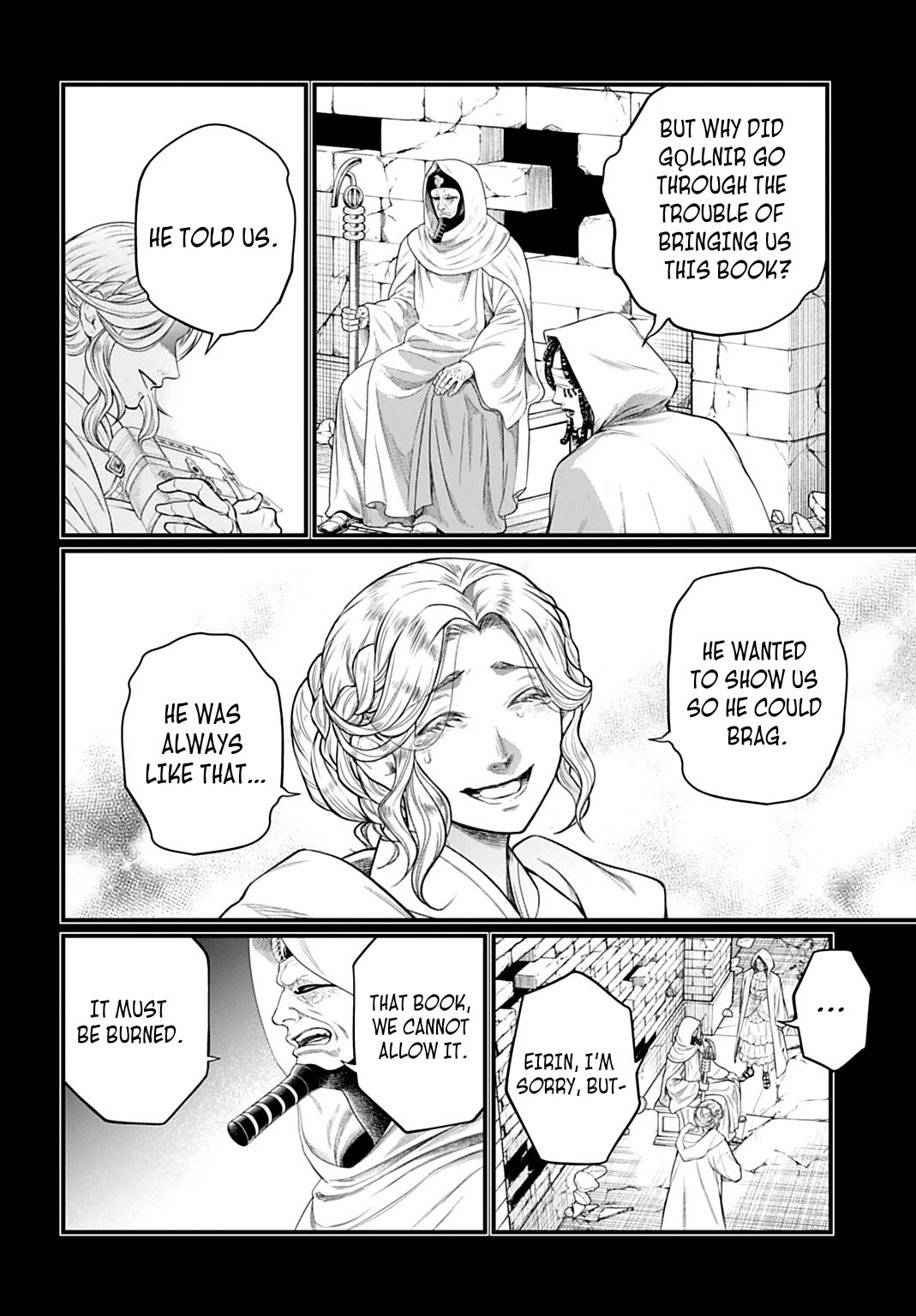 Record of Ragnarok Chapter 112 - Page 18