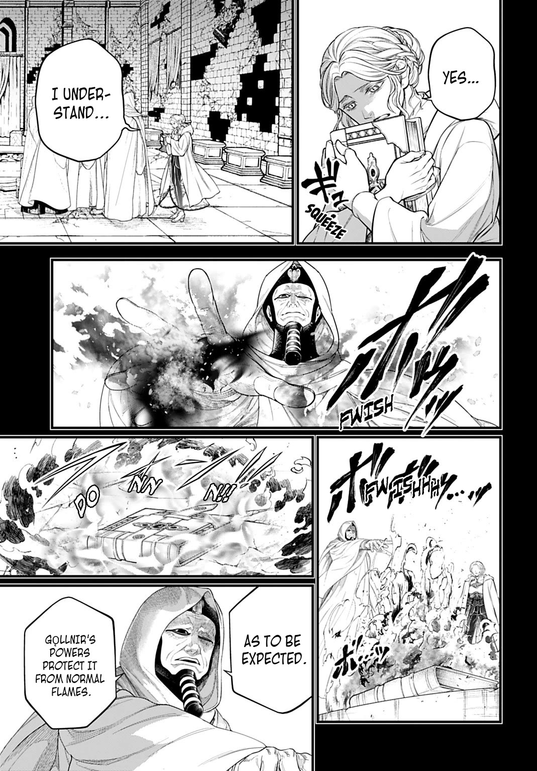 Record of Ragnarok Chapter 112 - Page 19