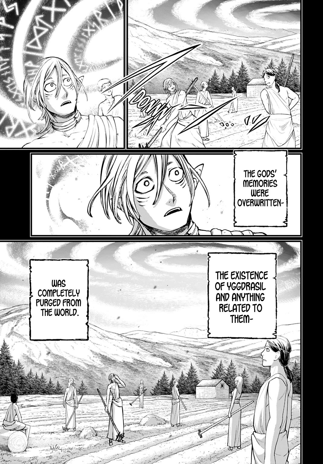 Record of Ragnarok Chapter 112 - Page 3