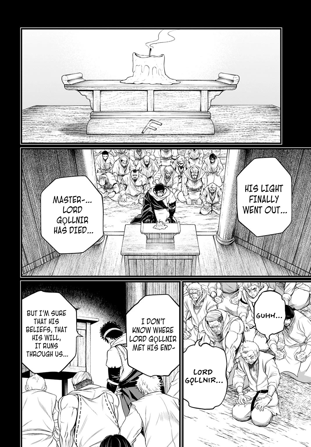 Record of Ragnarok Chapter 112 - Page 24