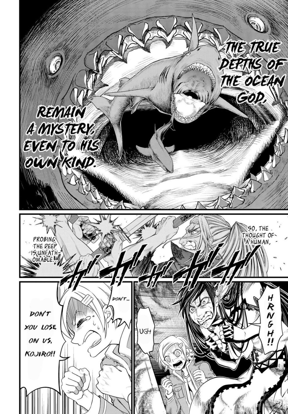 Record of Ragnarok Chapter 19 - Page 13