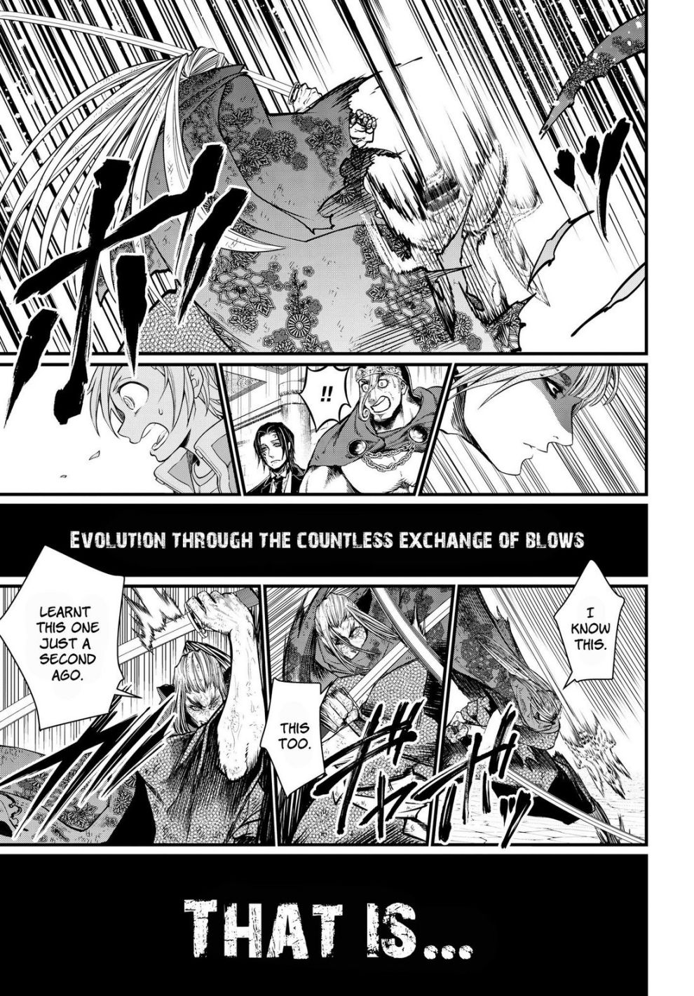 Record of Ragnarok Chapter 19 - Page 14