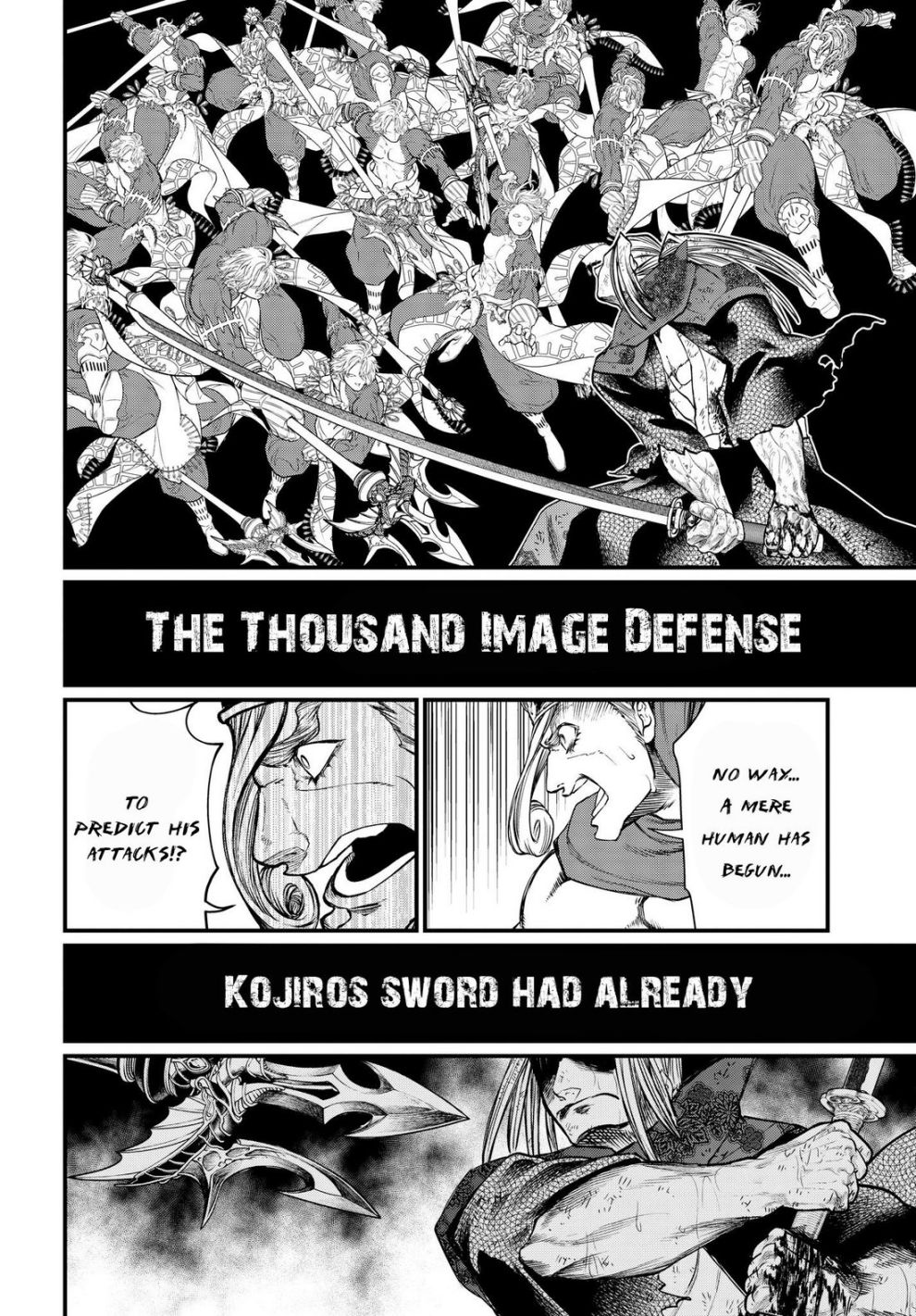 Record of Ragnarok Chapter 19 - Page 15