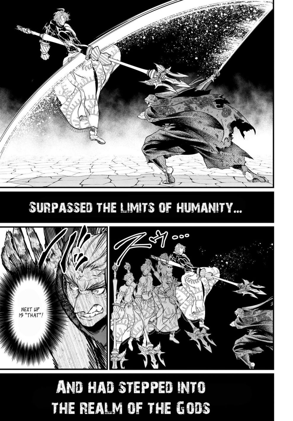 Record of Ragnarok Chapter 19 - Page 16