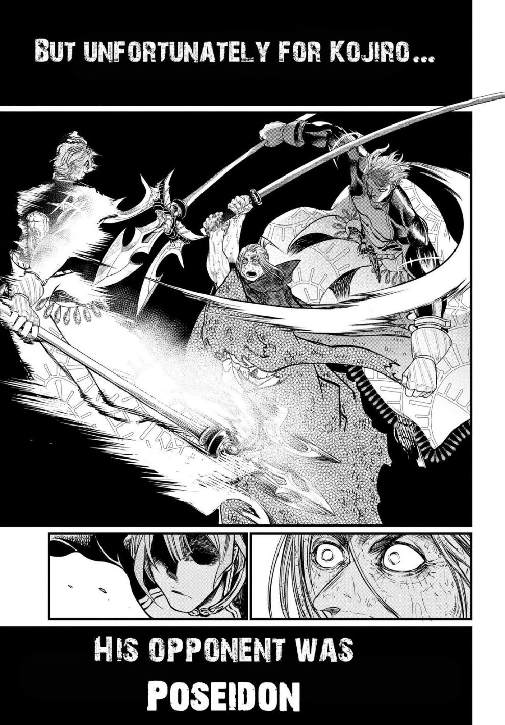 Record of Ragnarok Chapter 19 - Page 18