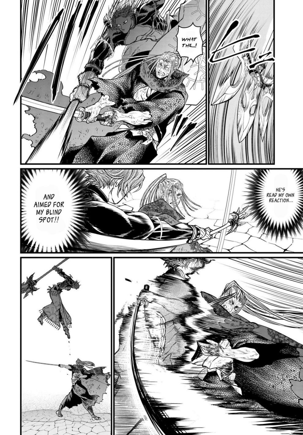 Record of Ragnarok Chapter 19 - Page 19